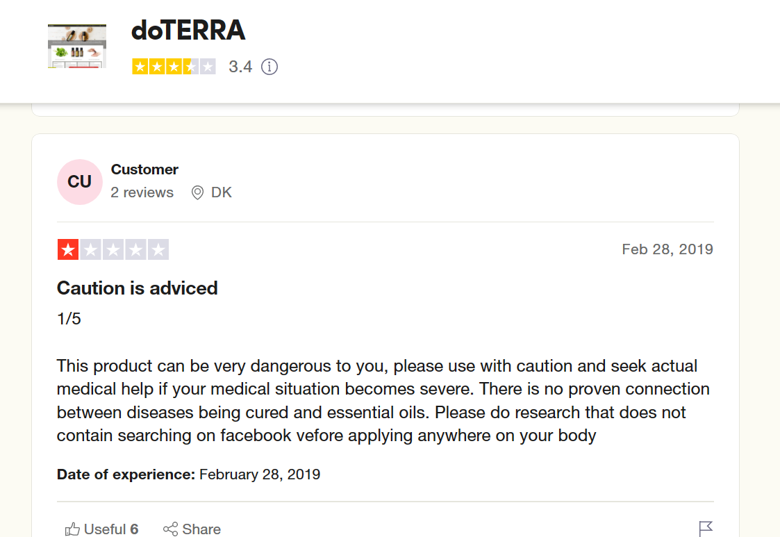 doTerra