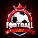Int football-logo