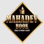 Mahadev book-logo