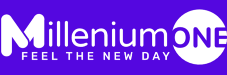 Milleniumone-logo