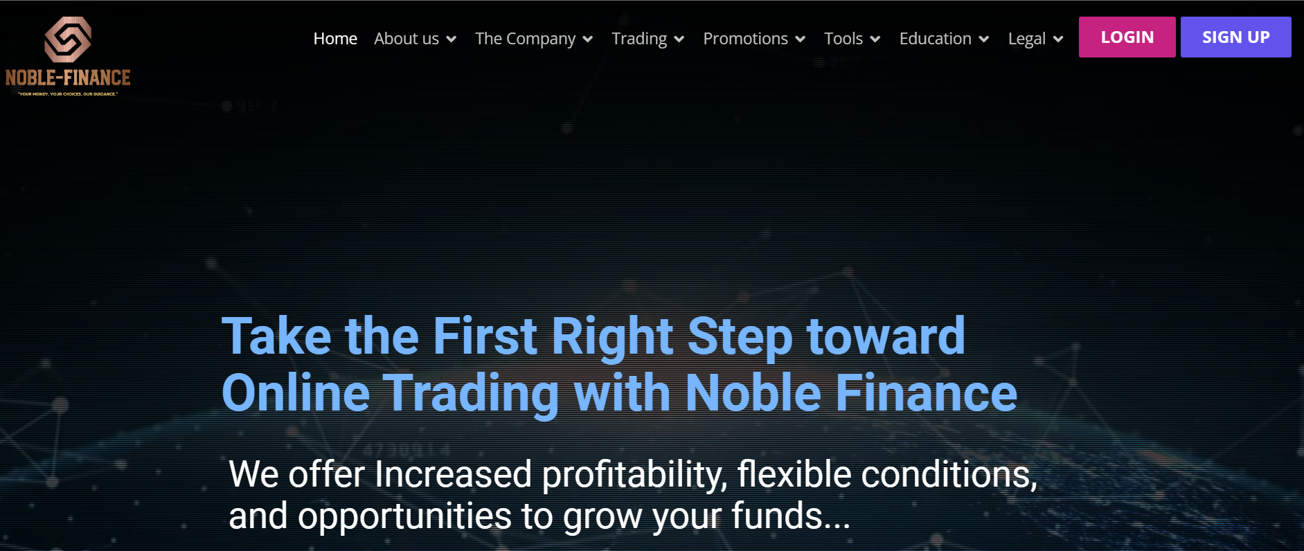 Noble-Finance