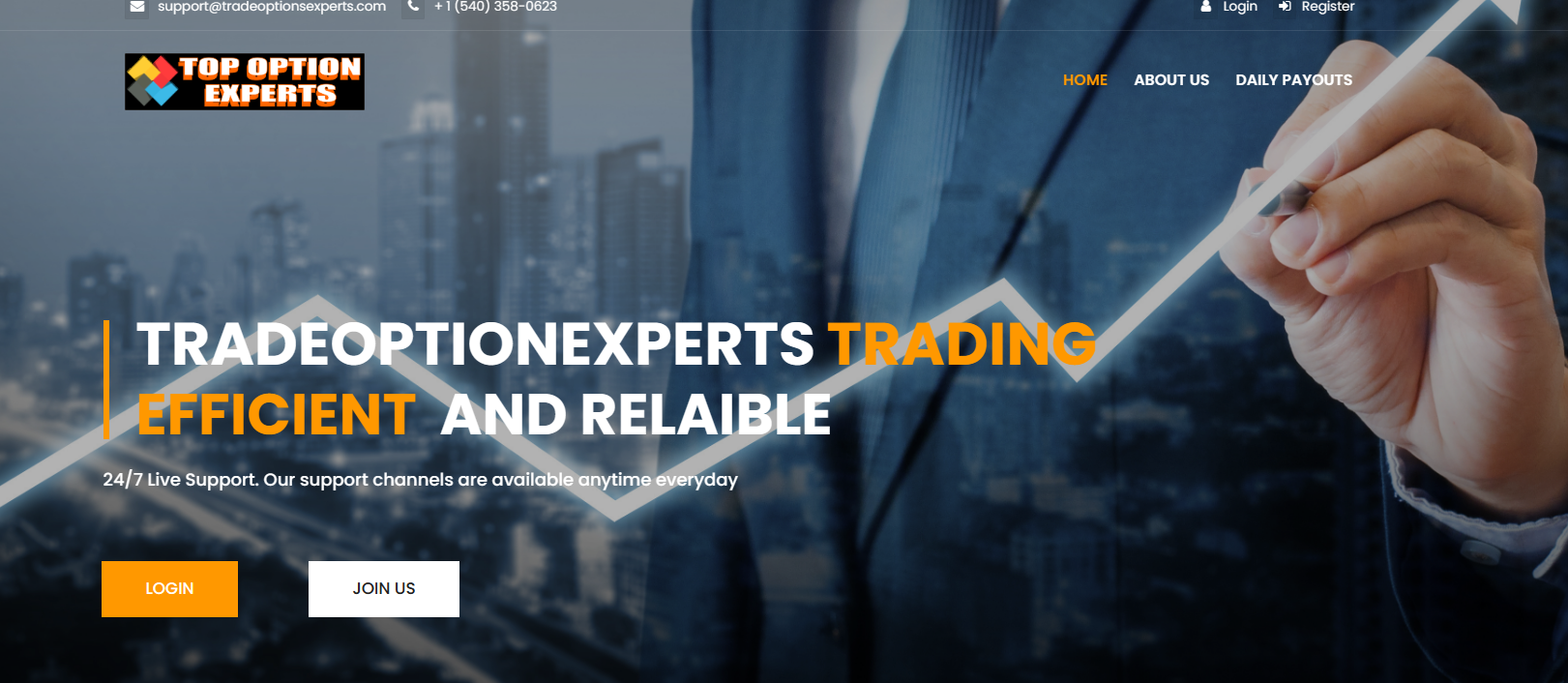 TradeOptionsExperts.com