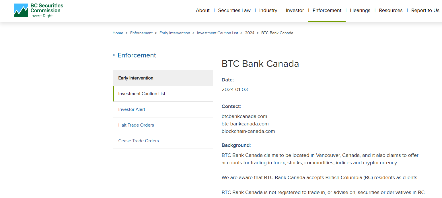 btcbankcanada.com