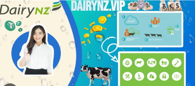 The Home Page of Dairynz VIP 