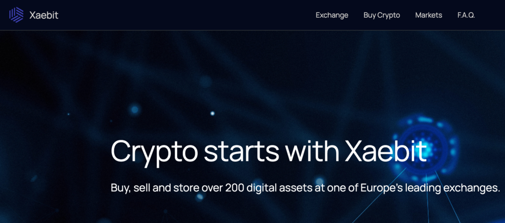 Xaebit.com website