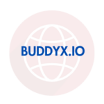BuddyX- logo