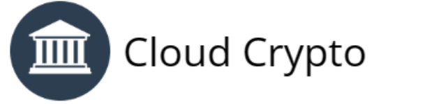 Cloud Crypto-logo