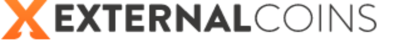 External Coins logo