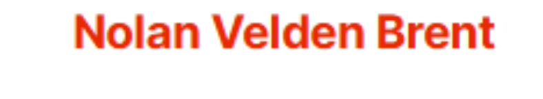 Nolan Velden Brent Scam: Scam Or Legit? | Recover Lost Funds