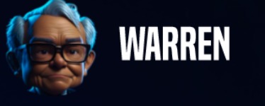 Warren. Finance-logo