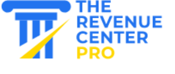 The Revenue Center pro-logo