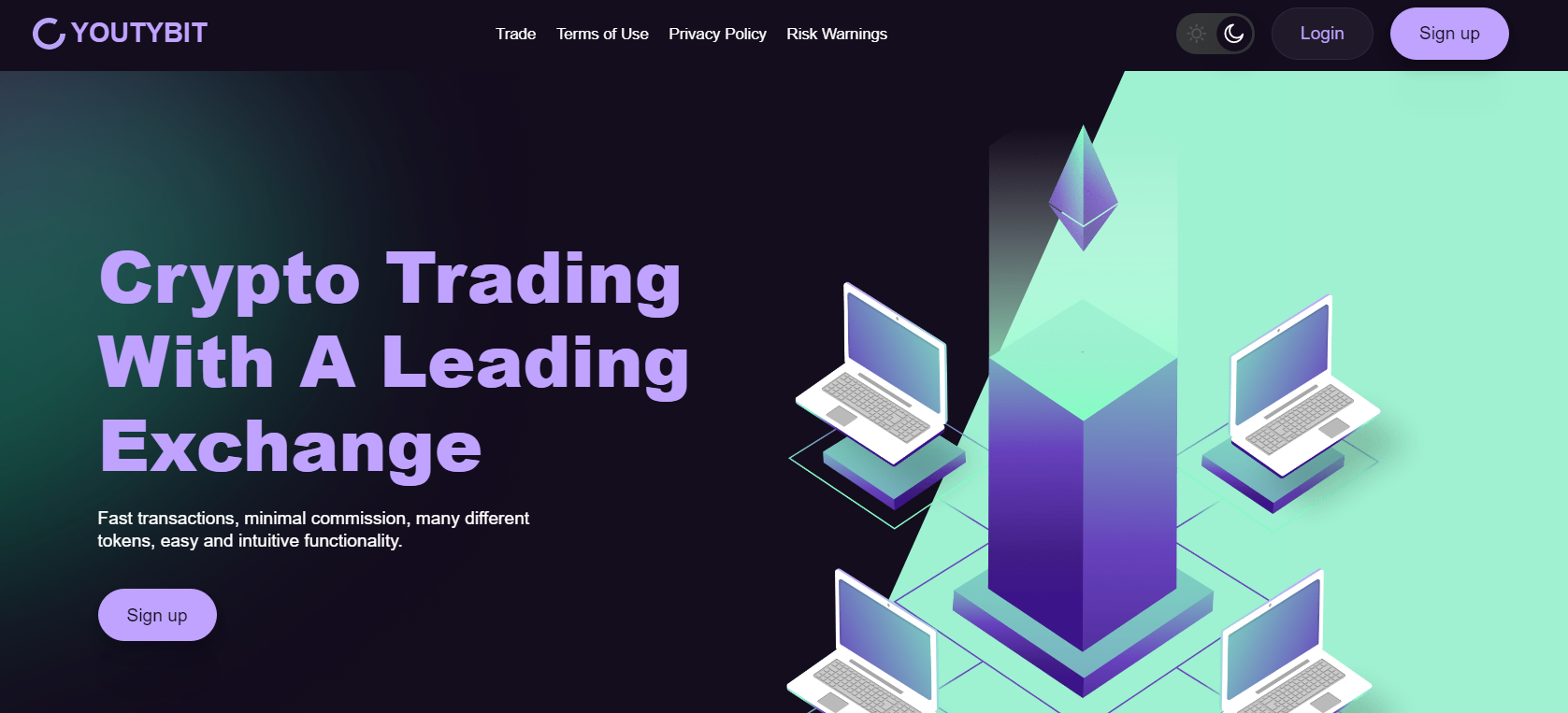 Youtybit Homepage Youtybit Homepage