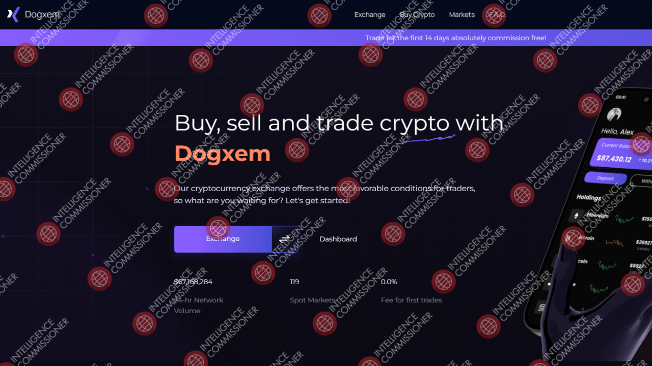Dogxem Homepage