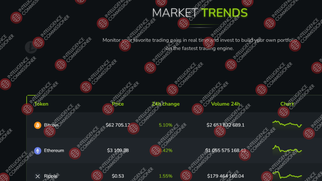 wifbit.com market trends