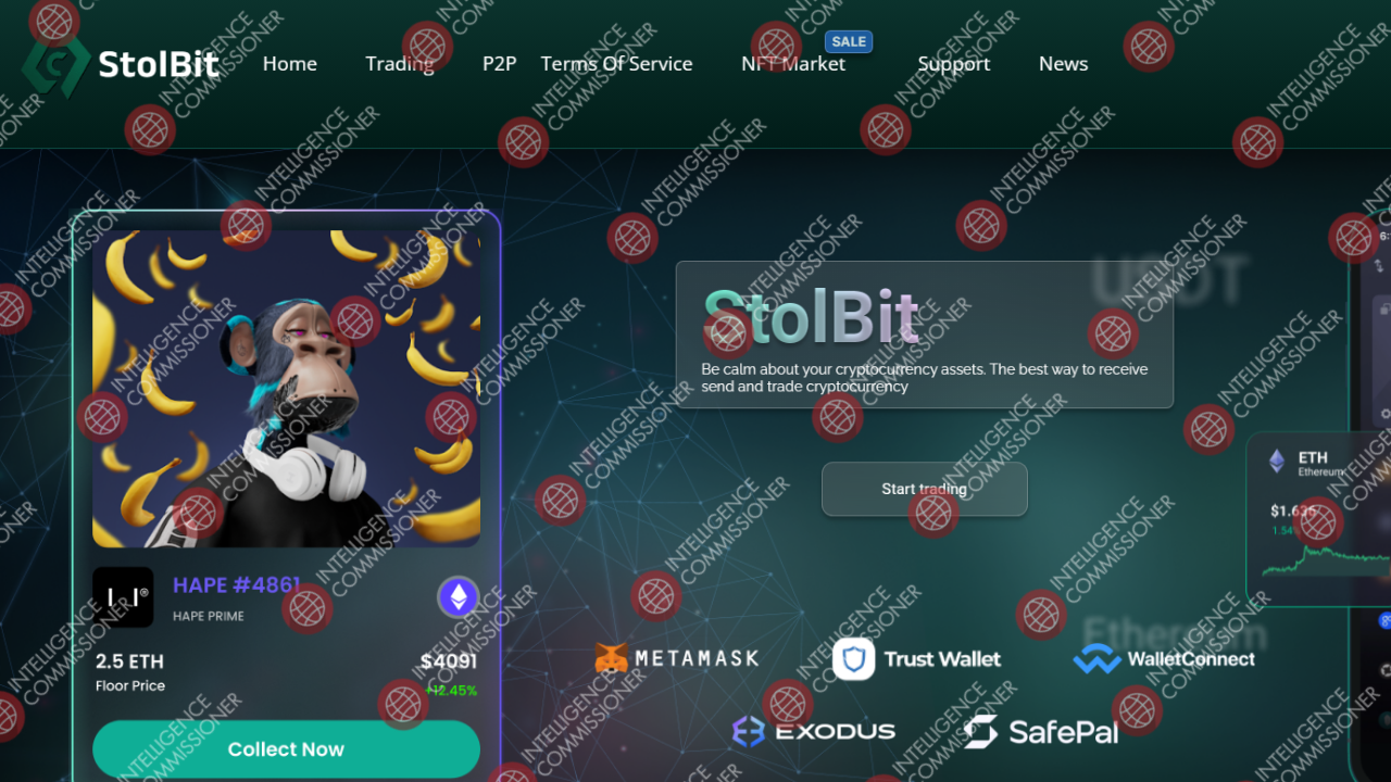 StolBit.net Homepage