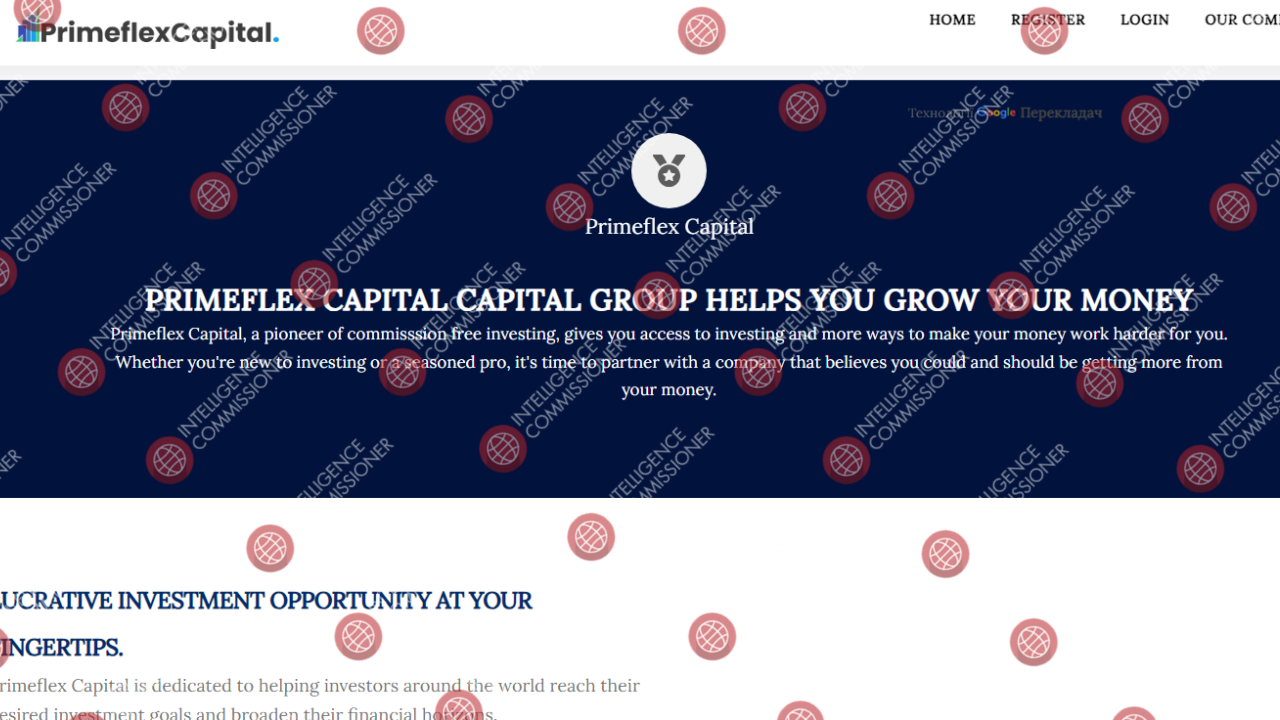 Primeflexcapital