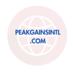 PEAKGAINSINTL .COM Scam