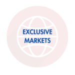 EXCLUSIVE MARKETS