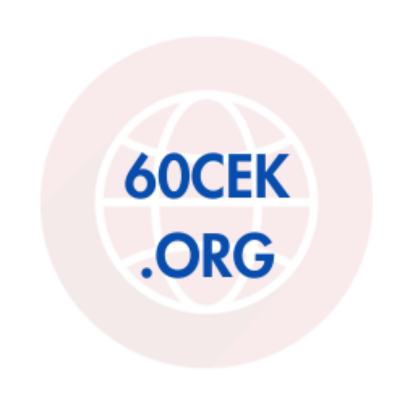 60cek.org Review Update: Scam Or Legit? | Find Out Here 2024