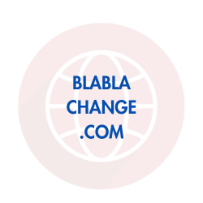 BLABLA CHANGE .COM