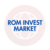 Rom Invest Market Scam: Scam Or Legit? | Recover Lost Funds